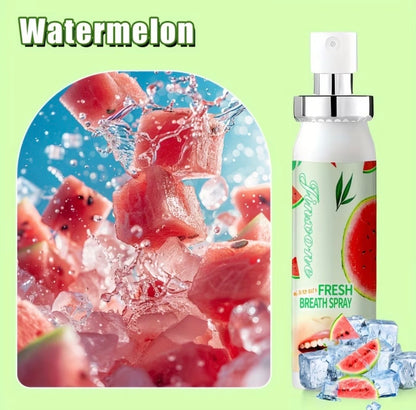 Fresh Burst Breath Spray – Bundle of 3