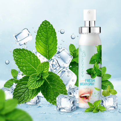 Fresh Burst Breath Spray – Bundle of 3