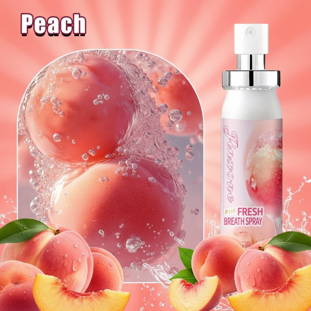 Fresh Burst Breath Spray – Bundle of 3