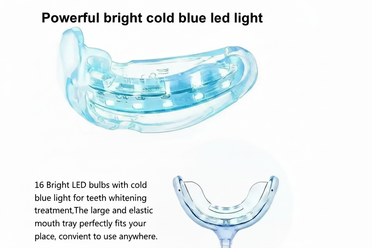 LED Whitening Tray Feature Image