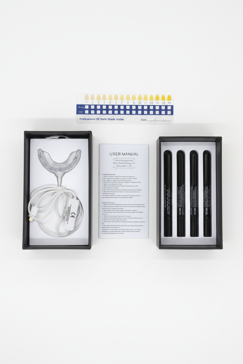 Teeth Whitening Kit - Enhanced