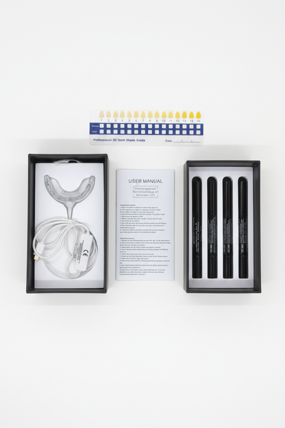 Teeth Whitening Kit - Enhanced